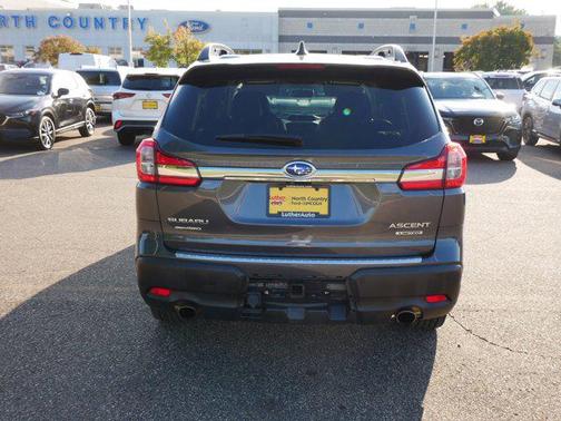 2019 Subaru Ascent Limited 7-Passenger