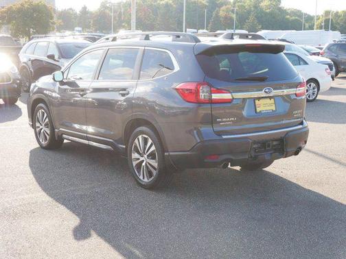2019 Subaru Ascent Limited 7-Passenger