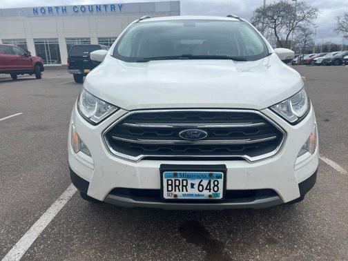2018 Ford EcoSport Titanium