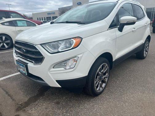 2018 Ford EcoSport Titanium