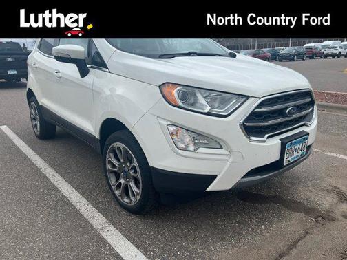 2018 Ford EcoSport Titanium