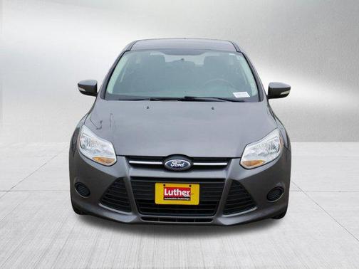 Sterling Gray Metallic 2014 Ford Focus SE