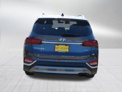 2020 Hyundai SANTA FE SEL 2.4