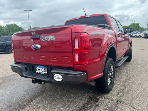 2020 Ford Ranger XLT