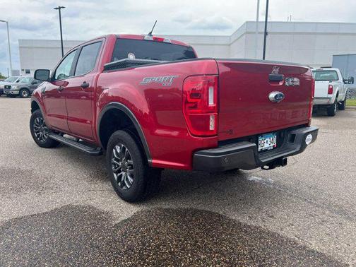 2020 Ford Ranger XLT
