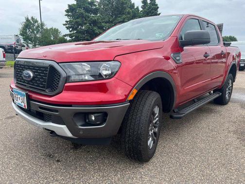 2020 Ford Ranger XLT