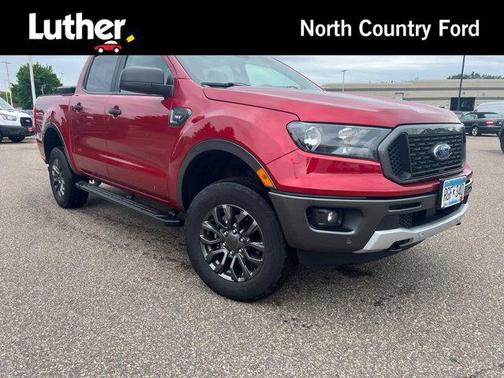 2020 Ford Ranger XLT