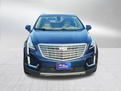 2017 Cadillac XT5 Platinum