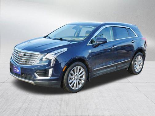 2017 Cadillac XT5 Platinum