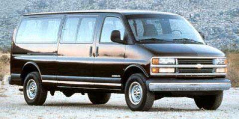 1998 Chevrolet Express 1500 Base