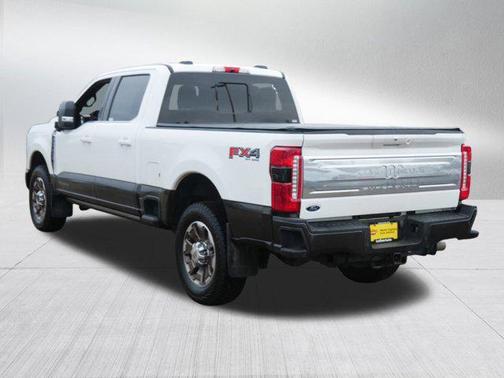 2024 Ford F-350 King Ranch