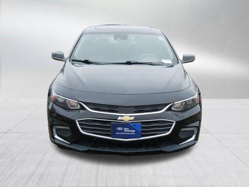 2017 Chevrolet Malibu Premier