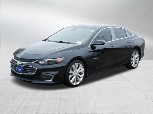 2017 Chevrolet Malibu Premier