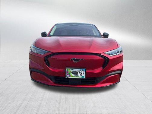 2022 Ford Mustang Mach-E Premium