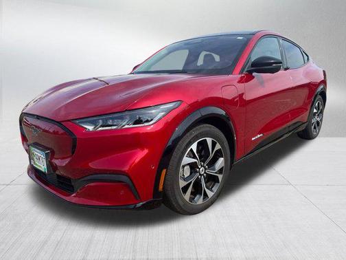 2022 Ford Mustang Mach-E Premium