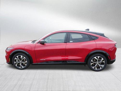 2022 Ford Mustang Mach-E Premium