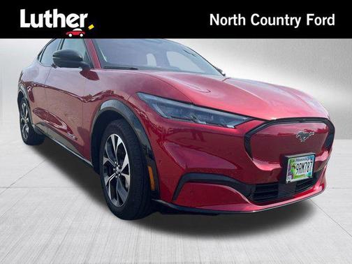 2022 Ford Mustang Mach-E Premium