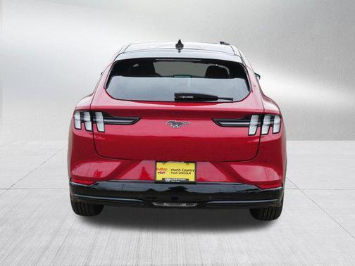 2022 Ford Mustang Mach-E Premium