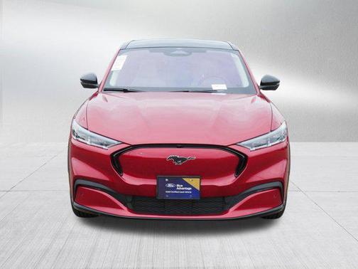 2022 Ford Mustang Mach-E Premium