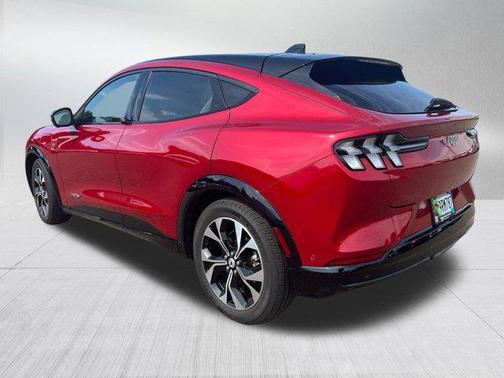 2022 Ford Mustang Mach-E Premium