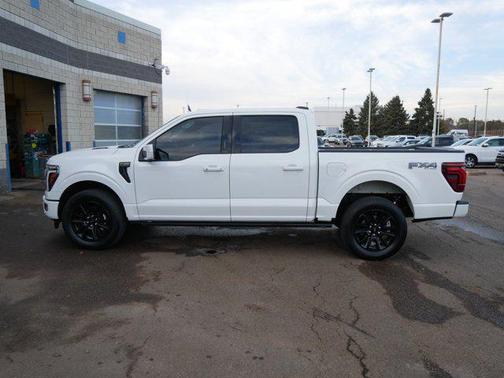 2024 Ford F-150 Platinum