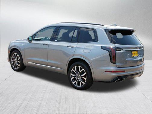 2024 Cadillac XT6 Sport AWD