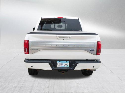 2017 Ford F-150 Limited