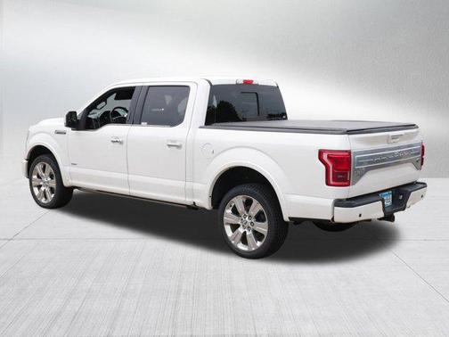 2017 Ford F-150 Limited