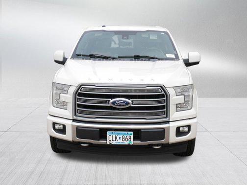 2017 Ford F-150 Limited