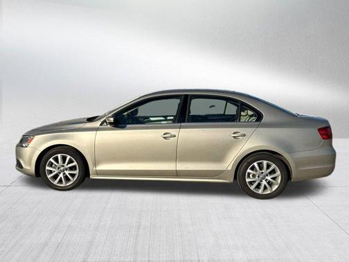 2014 Volkswagen Jetta Auto SE w/Connectivity