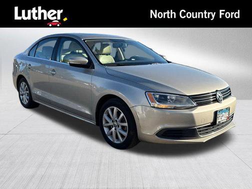 2014 Volkswagen Jetta Auto SE w/Connectivity