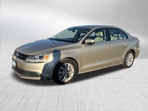 2014 Volkswagen Jetta Auto SE w/Connectivity