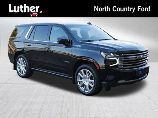2021 Chevrolet Tahoe 4WD High Country