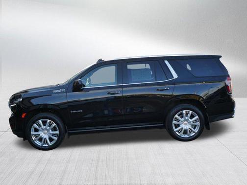 2021 Chevrolet Tahoe 4WD High Country