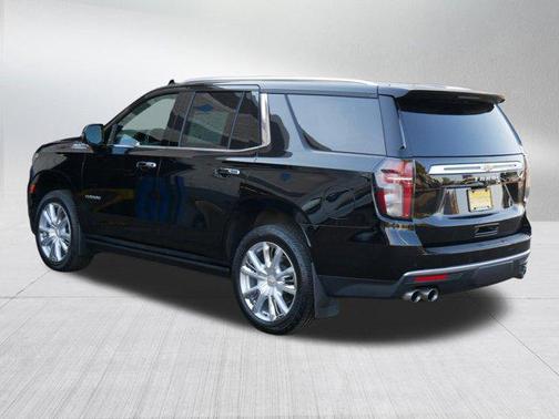 2021 Chevrolet Tahoe 4WD High Country