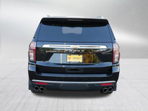2021 Chevrolet Tahoe 4WD High Country