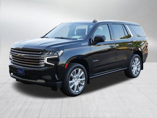 2021 Chevrolet Tahoe 4WD High Country