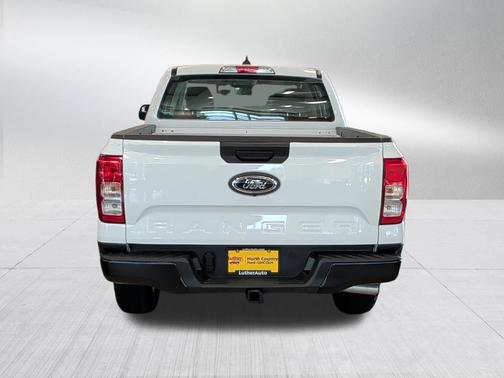 Oxford White 2025 Ford Ranger XL
