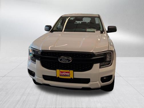 Oxford White 2025 Ford Ranger XL
