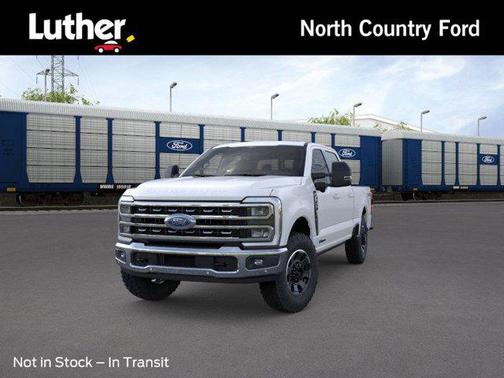 2026 Ford F-250 Lariat