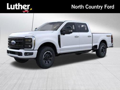 2026 Ford F-250 Lariat