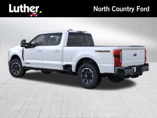 2026 Ford F-250 Lariat