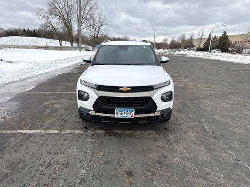2023 Chevrolet Trailblazer ACTIV