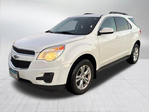 2015 Chevrolet Equinox 1LT