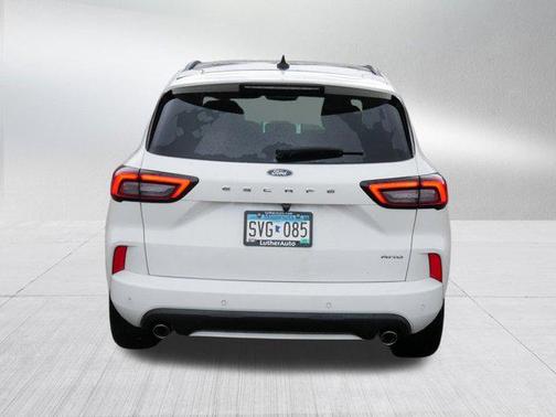 2025 Ford Escape ST-Line Elite