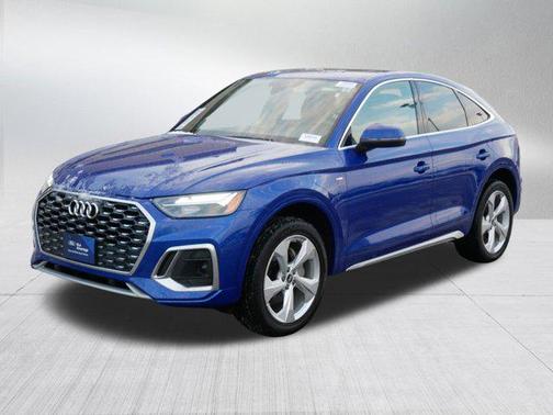2022 Audi Q5 45 S line Premium Plus
