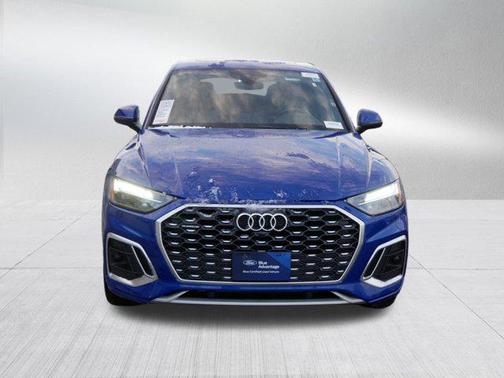 2022 Audi Q5 45 S line Premium Plus