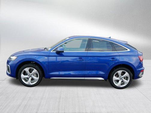 2022 Audi Q5 45 S line Premium Plus