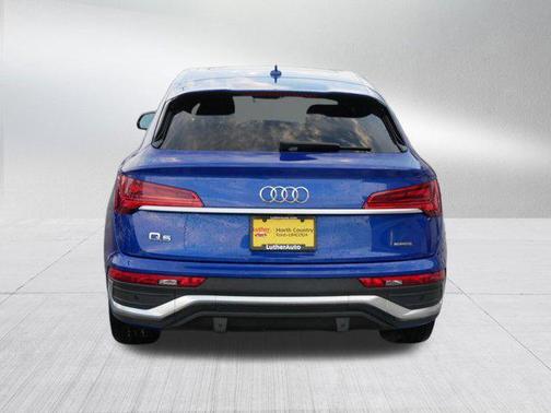 2022 Audi Q5 45 S line Premium Plus