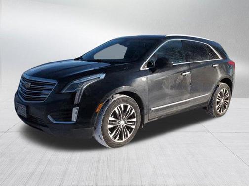 2017 Cadillac XT5 Premium Luxury